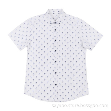 Fashion Printed Men's Shirts